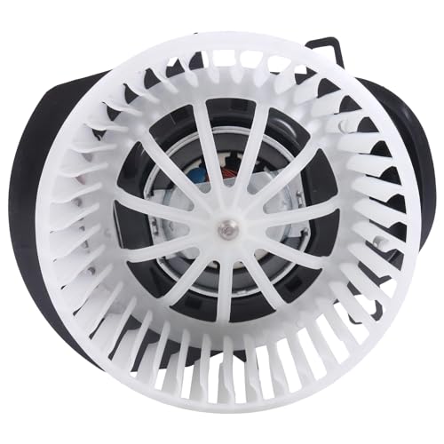 Image of A /C Heater Blower Motor w /Resistor Compatible with Volkswagen | VW Touareg 2011-2017 Compatible with Porsche Cayenne 2011-2018 PM4090 95857234202 7P0820021