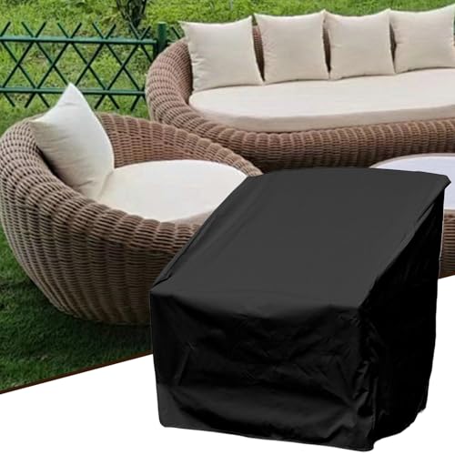 Housse pour chaise d'extérieur imperméable jardin balcon terrasse - 4
