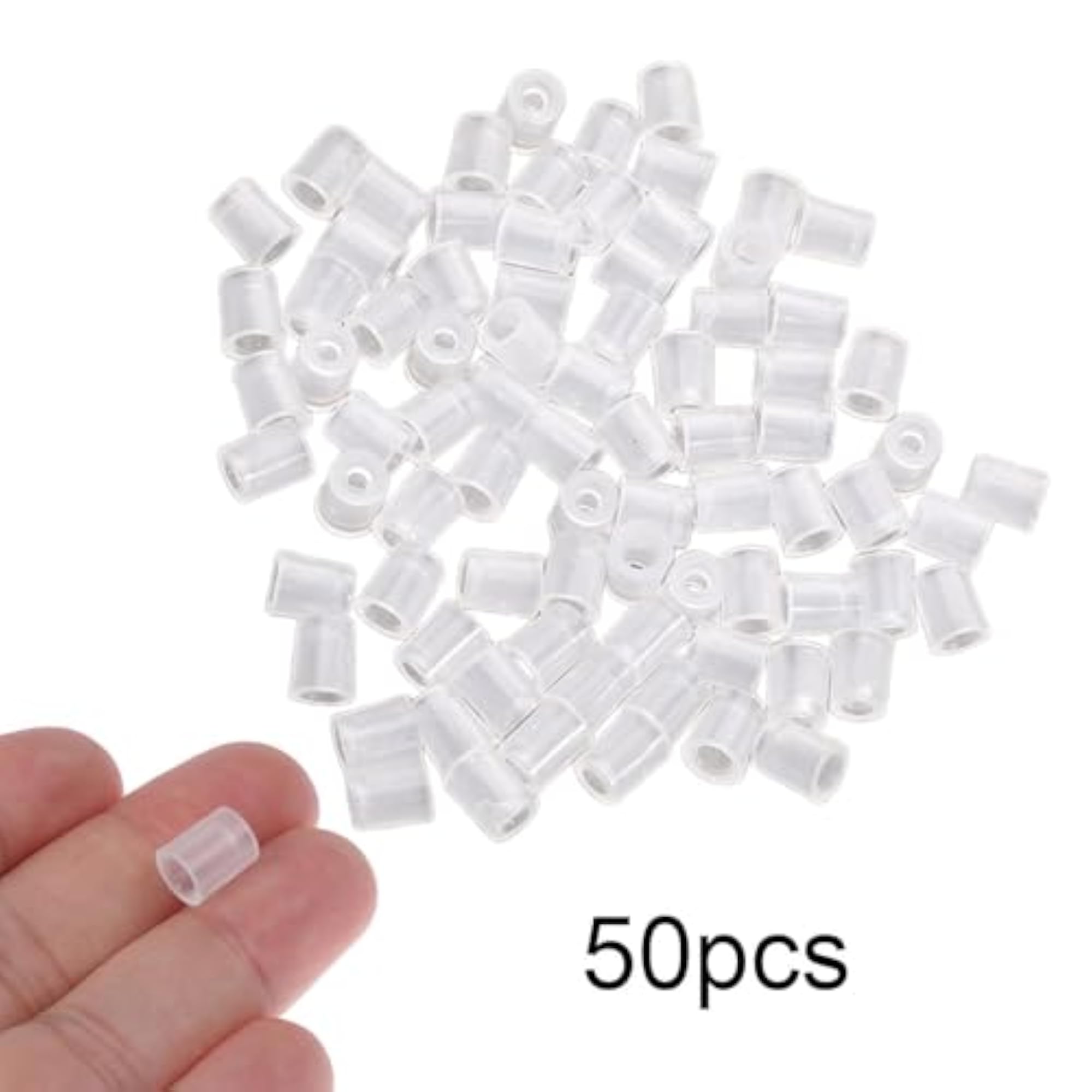 50pcs Perfume Refill Tools for Measuring