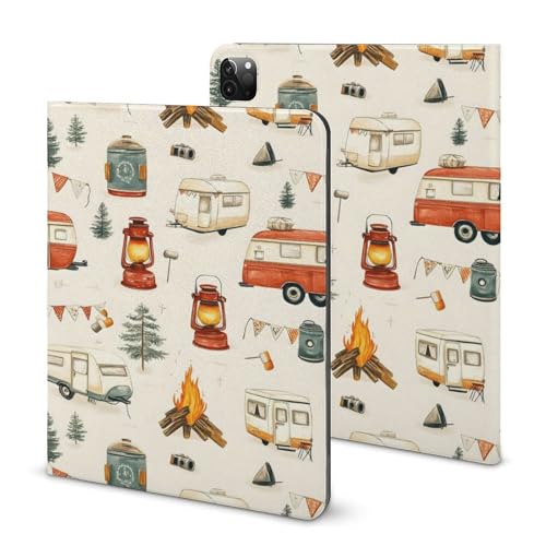 Coque iPad Pro 11 avec support ajustable pour éviter les douleurs de cou au bureau
