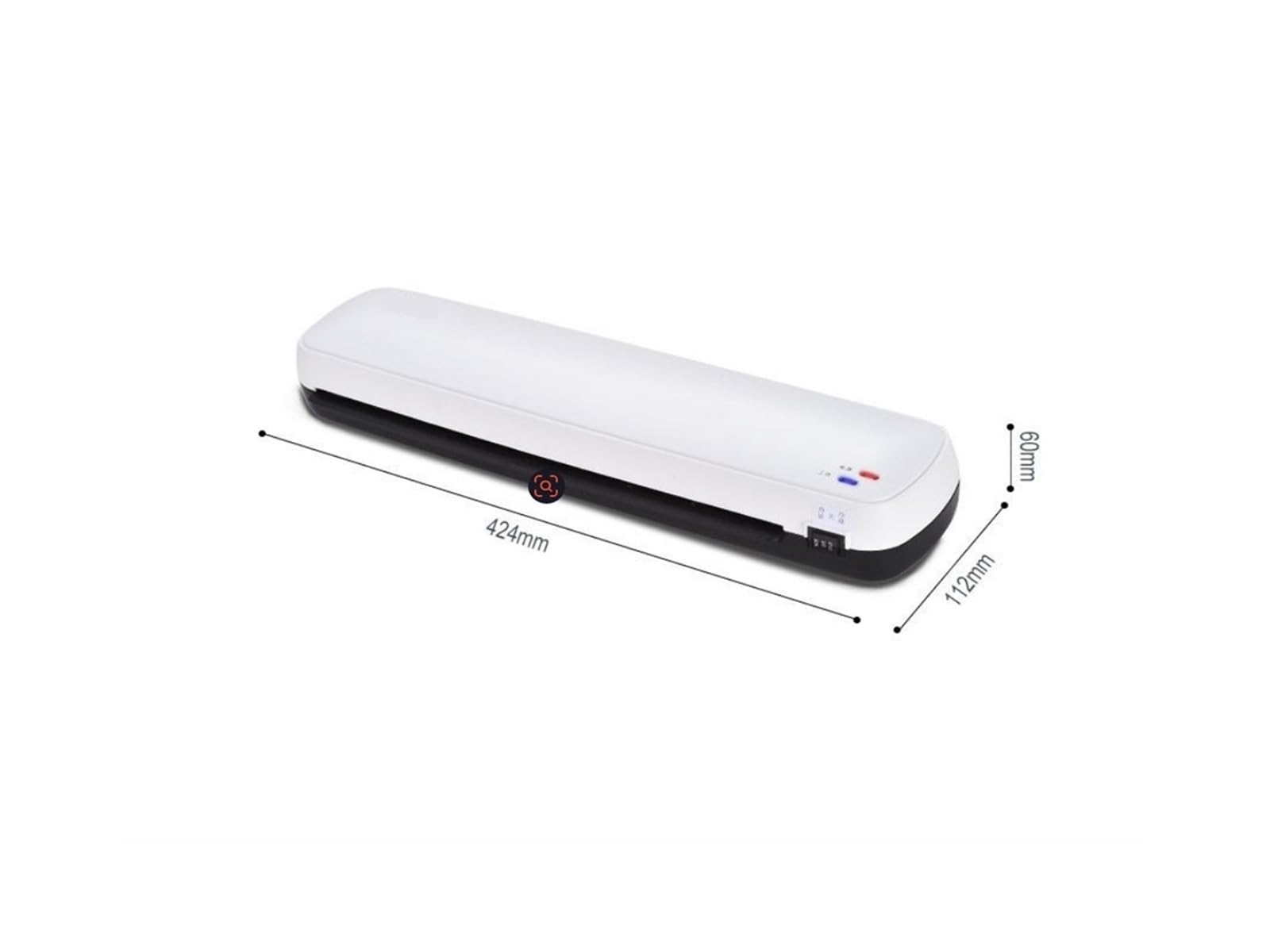 Laminator Machine,Laminator, Laminator, Laminator Maszyna Laminator Rolkowy Profesjonalny Biurowy Ciepły I Zimny ​​Do Papieru A3/A4 Dokument Zdjęcie,for School Home Use(P-LYA3W)