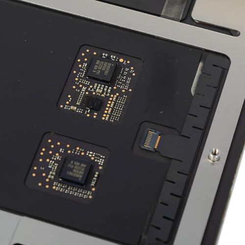 Trackpad para MacBook Pro 16 A2991 Touchpad M3 2023 con cable plata 5