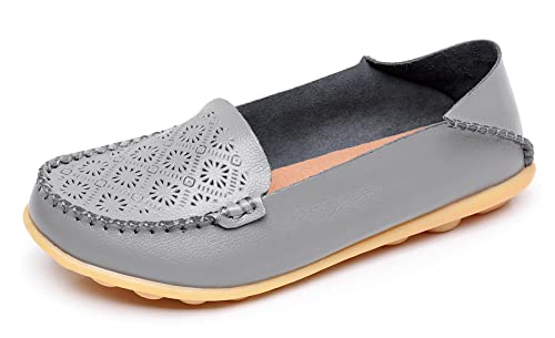 Image of VenusCelia Women's Adequate Comfort Walking Flat Loafer