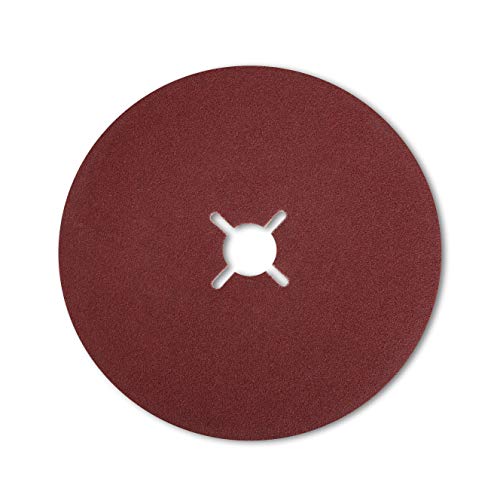 Disque abrasif anti encrassement STARCKE grain 40 pour rénovation