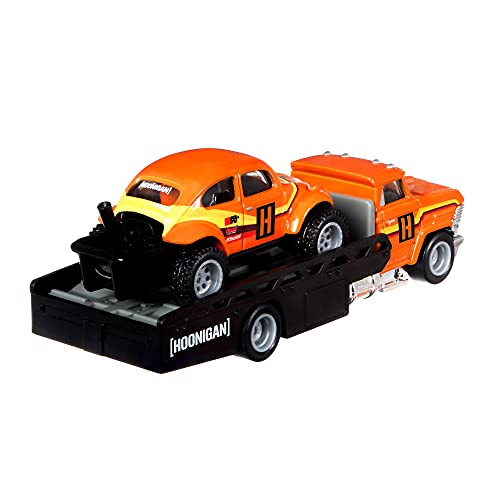 Hot Wheels Team Transport Modelos y Vehículo Componentes miniatura 3