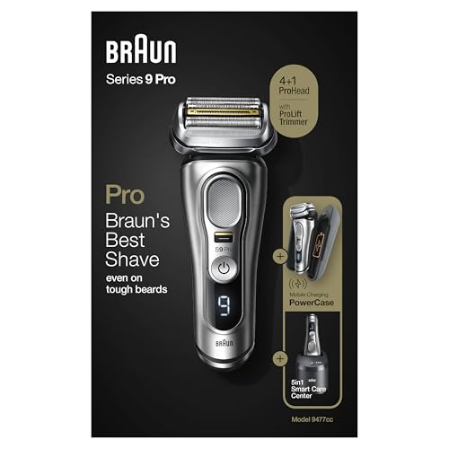 Braun Series 9 Pro