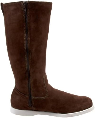 Sebago Women's Groundswell Boot,Chocolate Suede,5 M US | Image 5