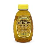 Gunter's Pure Acacia Honey, 16 Oz