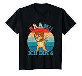 Geschenke für Jungen 6. Geburtstag Dabbing Vintage