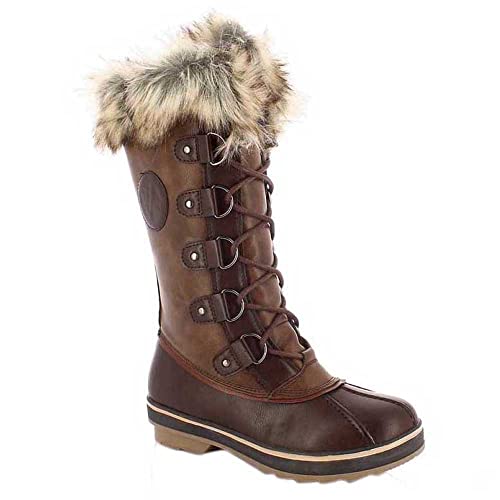 Winterstiefel Damen Kimberfeel Beverly-image