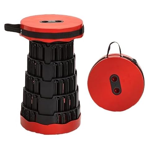 YODJEW Portable Telescopic Stool for Outdoors Cover