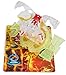 Bakugan Battle 5-Pack, Special Attack Bruiser, Dragonoids, Hammerhead, Nillious; Customizable, Spinning Action Figures, Kids Toys for Boys and Girls 6 and up