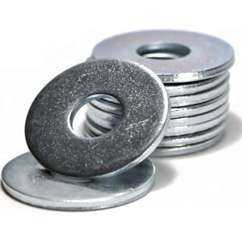 Large Flat Penny Washers M5-5mm Cover