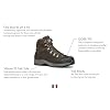 SCARPA Men's Kailash Plus GTX Waterproof Gore-Tex Leather Hiking Boots