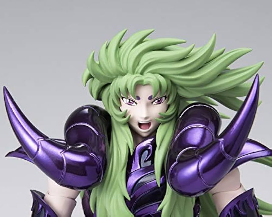 BANDAI - Saint Seiya Myth Cloth Ex - Shion Surplice Aries 18