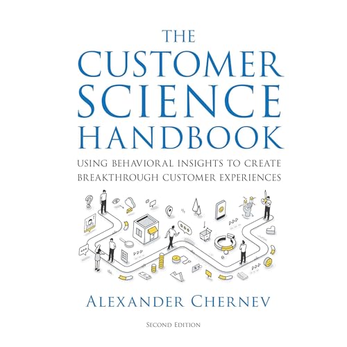 The Customer Science Handbook by Alexander Chernev episode artwork