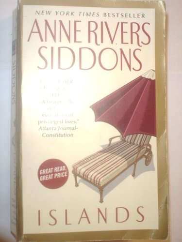 Islands B00153MG4O Book Cover