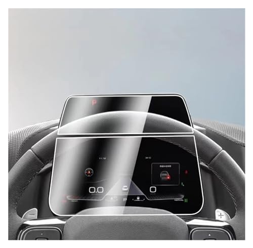 Film de protection écran tactile auto pour Haval Dargo X GPS
