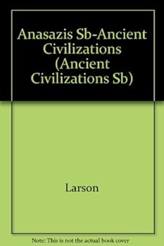 Paperback Anasazis Sb-Ancient Civilizations Book