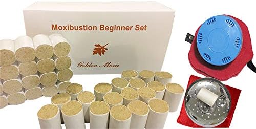 Moxibustion Beginner Set