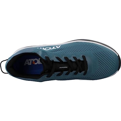 Fluchos Unisex. AT134 AT134 Sneaker Azzurro (43), Blu, Basso, 1 A 3 Cm, Stringhe, Casual, Sportivo, Running, Sportswear, Multisport - 7