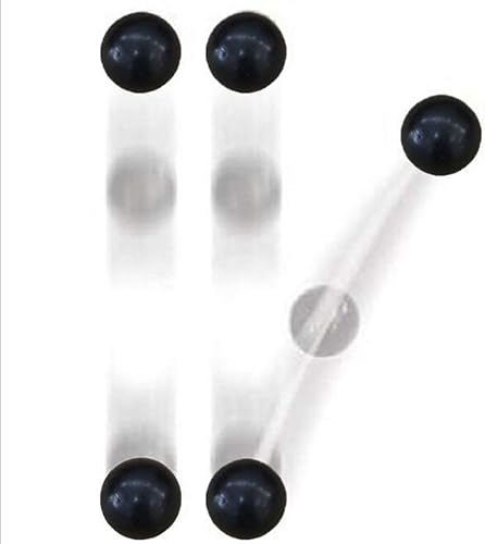 Miniatura 2 de Enjoyer Bounce  No Bounce Balls Magic Tricks-So muchas rutinas son posibles con las pelotas Magician Props