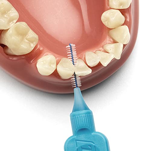 Escova Interdental 0, 6 Mm Azul, Tepe