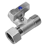 Installation simple : conçu pour un alignement clair et une fixation avec des outils standard, ce qui le rend accessible pour les utilisateurs de bricolage et les plombiers professionnels.