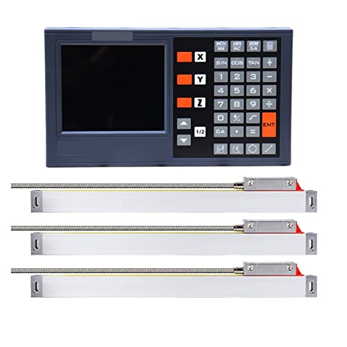 Kit Digital Linear Scale Encoder 2 o 3 Ejes miniatura 2