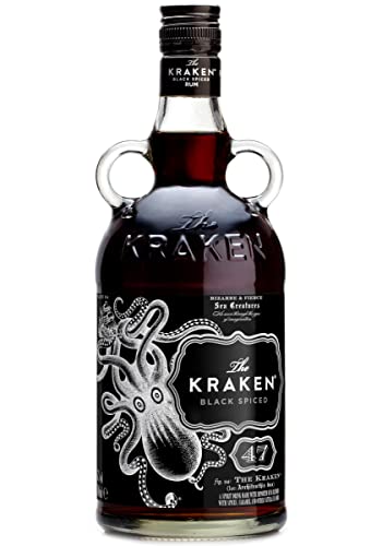 Kraken Black Spiced Rum '47' (70cl / 47%)
