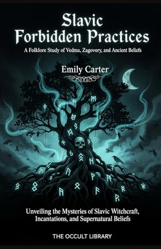 Slavic Forbidden Practices: A Folklore Study of Vedma, Zagovory, and