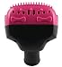 Clean Mites Pet Brush Nozzle Vacuum Dog and Cat Brush with Soft Rubber Head Pet Grooming Brush Vacuum Accessories Anti-static 32mm