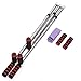 HOTOPGELY 3 Bar Leg Stretcher Leg Split Extension Device Stainless Steel Leg Support Yoga Exercise Martial Arts Gym Flexibility Training Machine-Sports Fitness Wellness(Without Extra Grip and Strap)