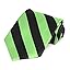 Spring Green and Black