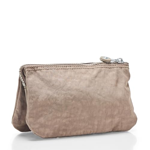 Image of Kipling Women's Creativity Large Pouch, Versatile Cosmetics Kit, Lightweight Travel Organizer