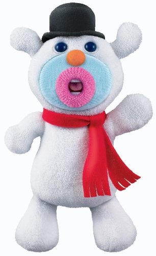 Fisher-Price The Sing-A-Ma-Jigs, Snowman
