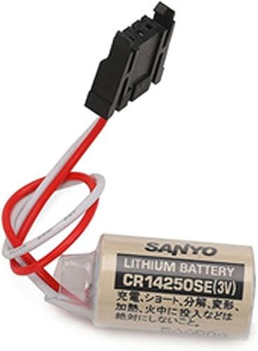 Miniatura 2 de YICUAA - Paquete de 30 baterías de litio compatibles con AB PLC 1747-BA 3V FDK CR14250SE 3V batería de litio