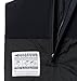 Columbia Youth Unisex Snowslope III Bib, Black - B, Large