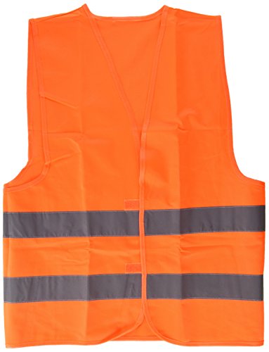 Preisvergleich Produktbild SAFETY VEST ORANGE SIZE XXL