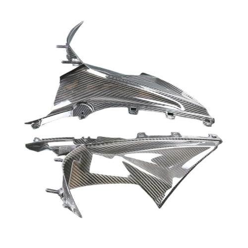 Kit d'ailettes de carénage de moto contre les turbulences M1000RR