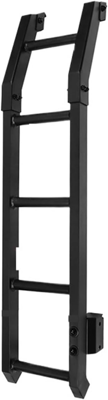 Car Rear Door Ladder Compatible with Suzuki Jimny JB64 Sierra JB74W 2019 2022 Tailgate Ladder