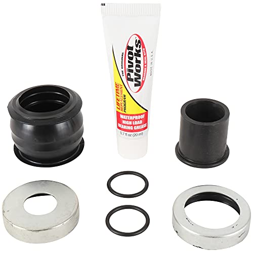 Kit roulement colonne direction Suzuki Lt-R 450 2006-2009 Pivot Works