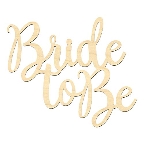 bride to be wording