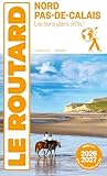  Guide du Routard Nord, Pas-de-Calais 2026/27