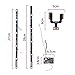 Alomejor Controller Battery Dashboard Battery Board Circuit Board Parts for M365 Electric Scooter