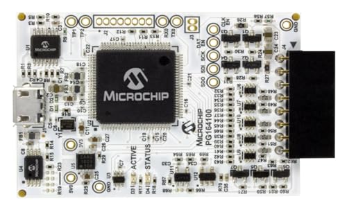PG164100 Programmateur: microcontrôleurs PIC,dsPIC Kit: programmateur MICROCHIP