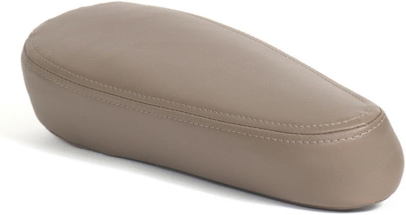 Richmond Auto Upholstery (Compatible with 2003-2007 GMC Sierra 2500HD 2500 HD SLT SLE Driver Side Armrest Cover, Tan