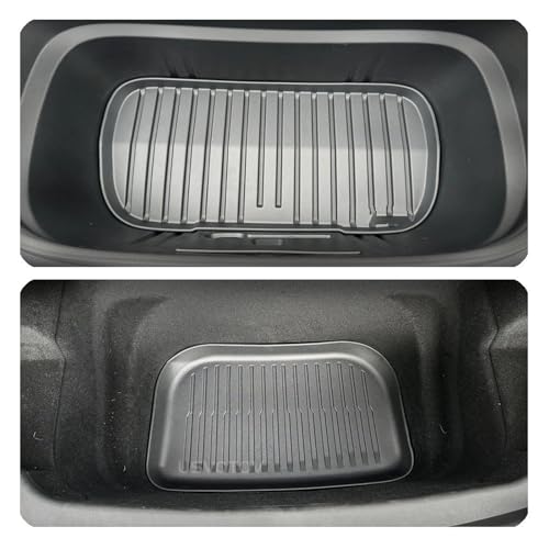 Tapis de sol Tesla Model Y Juniper 2026 doublure coffre accessoires auto - 5