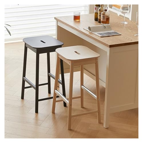 Tabourets de bar hauts pliants pour petits espaces et balcons étroits - 3