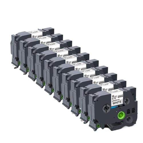 10 �� 18 �~�����[�g�� 241 ���~�l�[�g���x�����n�ɍ� 241 441 541 641 741 841 �ƌ݊��� PT ���x�����[�J�[(Black on White)